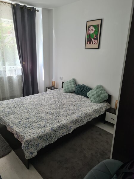 Militari Residence, loc de parcare,